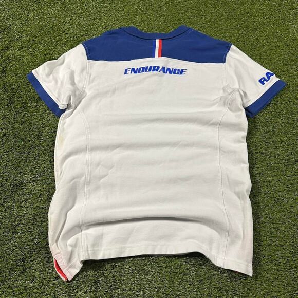 Vintage Polo Style Racing T-shirt - Picture 2 of 4